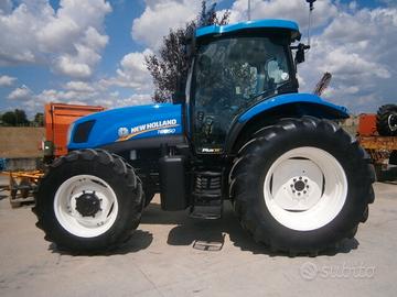 New Holland T 6050
