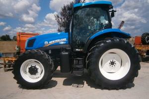 New Holland T 6050