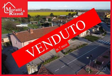 Ampio APPARTAMENTO BICAMERE a Malisana