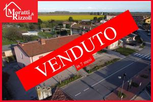 Ampio APPARTAMENTO BICAMERE a Malisana