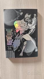 DANDADAN 1 Deep Space Variant Limited Edition