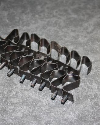 MOLLE PER CERCHI ACCIAIO FIAT/ALFA USO MONTAGGIO C
