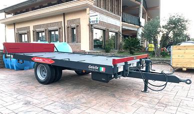 Carrellone EDIL LUCANIA modello CRG 450