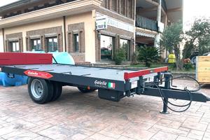 Carrellone EDIL LUCANIA modello CRG 450