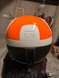 Casci sci POC con maschera