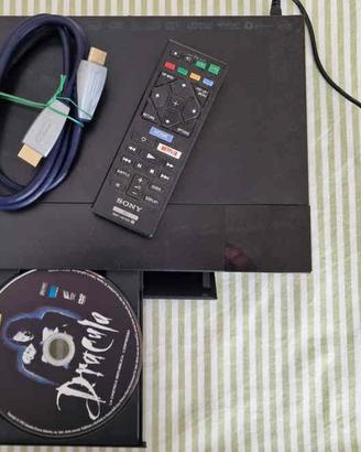 Sony Lettore Blu-Ray, modello BDP-S6500