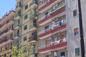 Via Aristosseno Taranto 85mq 3 vani + acc