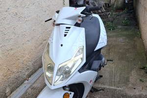 Scooter 50 2t generic
