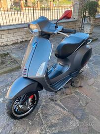 Vespa 50 Sprint Sport - 2017