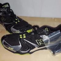 New Balance RX240CX Track & Field Black Running Cr