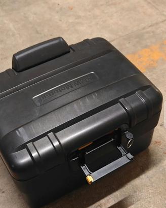 BAULETTO + BORSE LATERALI BMW MOTORRAD