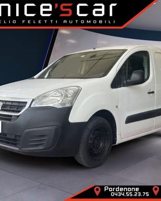 Peugeot Partner 1.6 bluehdi 100cv Furgone - Van