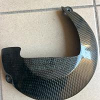 COPERCHIO COPRI FRIZIONE IN CARBONIO  DUCATI 848