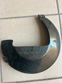 COPERCHIO COPRI FRIZIONE IN CARBONIO  DUCATI 848