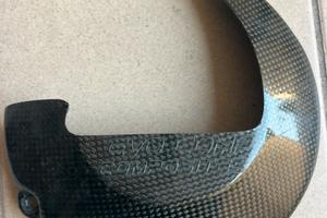 COPERCHIO COPRI FRIZIONE IN CARBONIO  DUCATI 848