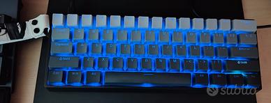 Tastiera da gaming Aula Win 60