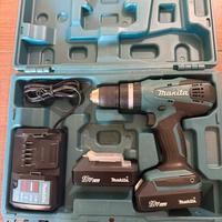 Avvitatore con percussione makita