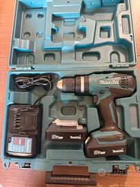 Avvitatore con percussione makita