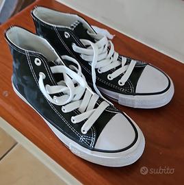 scarpe tipo all star converse n. 36