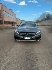 Mercedes-benz Classe C SW