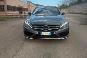 Mercedes-benz Classe C SW