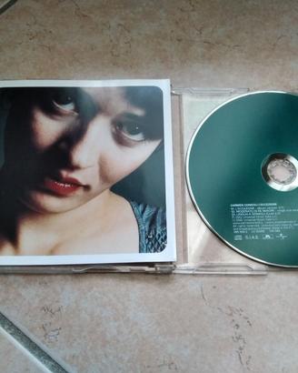 Carmen Consoli - L'eccezione  cd