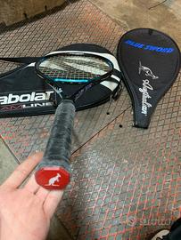 Racchetta blue sword