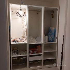 Armadio componibile ikea