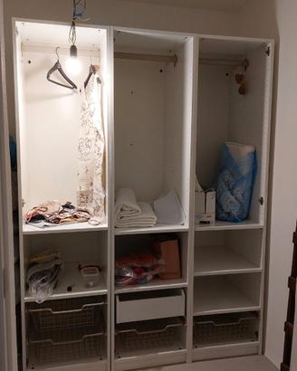 Armadio componibile ikea