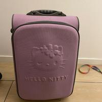Valigia Hello kitty