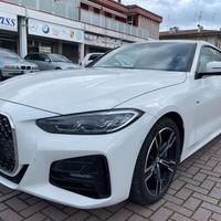 BMW 420 420d Coupe mhev 48V xdrive Msport auto