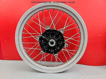 CERCHIO POSTERIORE KTM MX 250 1987 1989 MX250 1988