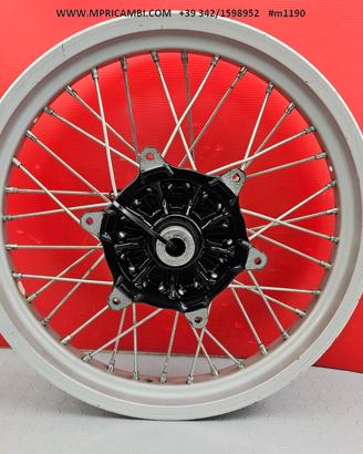CERCHIO POSTERIORE KTM MX 250 1987 1989 MX250 1988