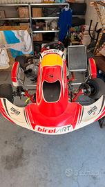 Go kart kz 125