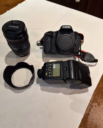 Canon Eos 7D