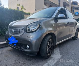 SMART forfour 2ªs. (W453) - 2016