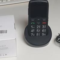 Artfone C1 - Telefono Cellulare per Anziani.