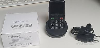 Artfone C1 - Telefono Cellulare per Anziani.
