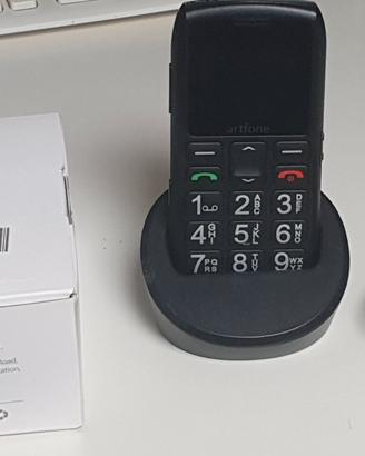 Artfone C1 - Telefono Cellulare per Anziani.