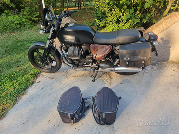 Moto Guzzi V7 II - 2015 - 26.000 km - perfetta