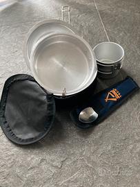 Attrezzatura scout ufficiale