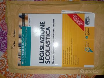 Legislazione Scolastica 