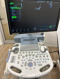 voluson s6 3D 4D ginecologia ostetricia senologia