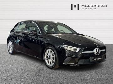 Mercedes-Benz Classe A - W177 2018 A 180 d Sp...