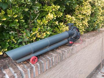 Soffiatore aspiratore elettrico Skil 2800W