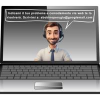 Tecnico informatico OnLine da remoto