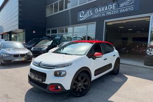 Citroen C3 1.2 benzina Neopatentati