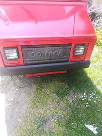 motoagricola cabinata