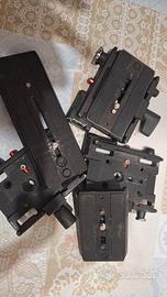 Slitta sgancio Rapido per Video e Foto