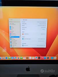 Apple iMac 21.5" Retina 4K (2017)